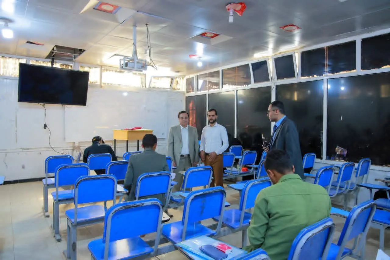 في إطار الشراكة الاستراتيجية مع المؤسسة الخيرية لمجموعة هائل سعيد أنعم.. الجامعة الإماراتية الدولية تستضيف اختبارات المفاضلة للمنح الدراسية في التخصصات الطبية والهندسية