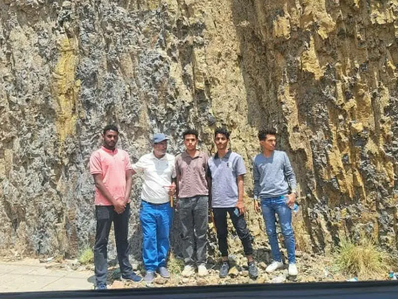 الجامعة الإماراتية الدولية تنظم رحلة جيولوجية ميدانية لطلبة قسم النفط والغاز لتعزيز الجانب التطبيقي