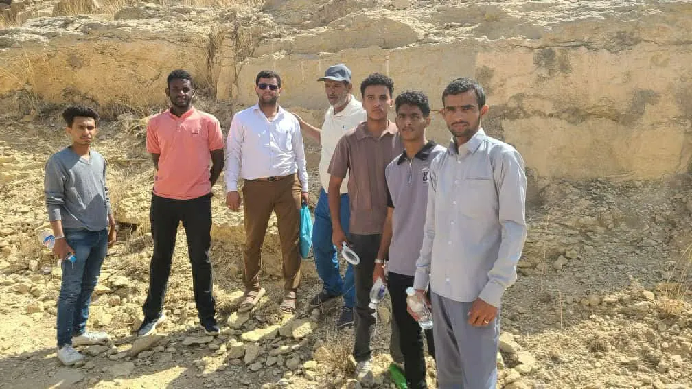 الجامعة الإماراتية الدولية تنظم رحلة جيولوجية ميدانية لطلبة قسم النفط والغاز لتعزيز الجانب التطبيقي