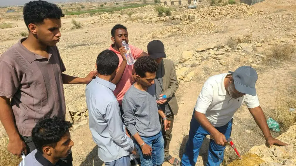 الجامعة الإماراتية الدولية تنظم رحلة جيولوجية ميدانية لطلبة قسم النفط والغاز لتعزيز الجانب التطبيقي