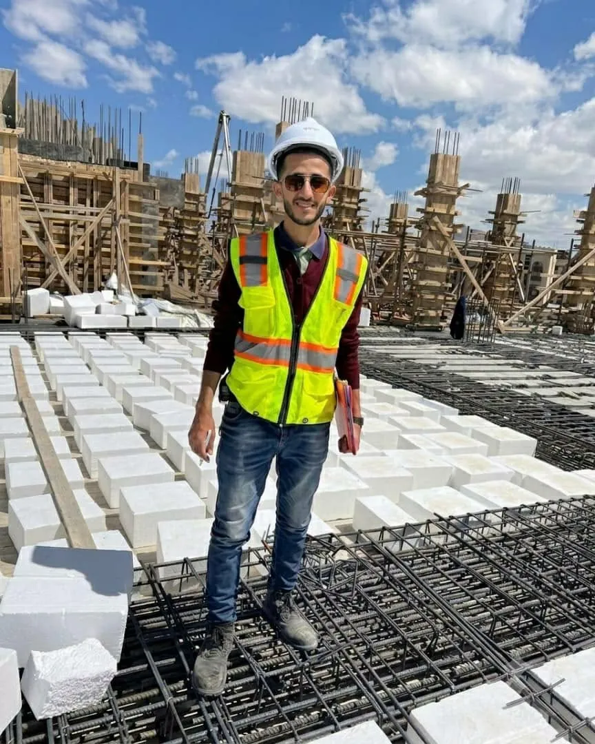 من قاعات الجامعة إلى تنفيذ المشاريع الهندسية الكبرى