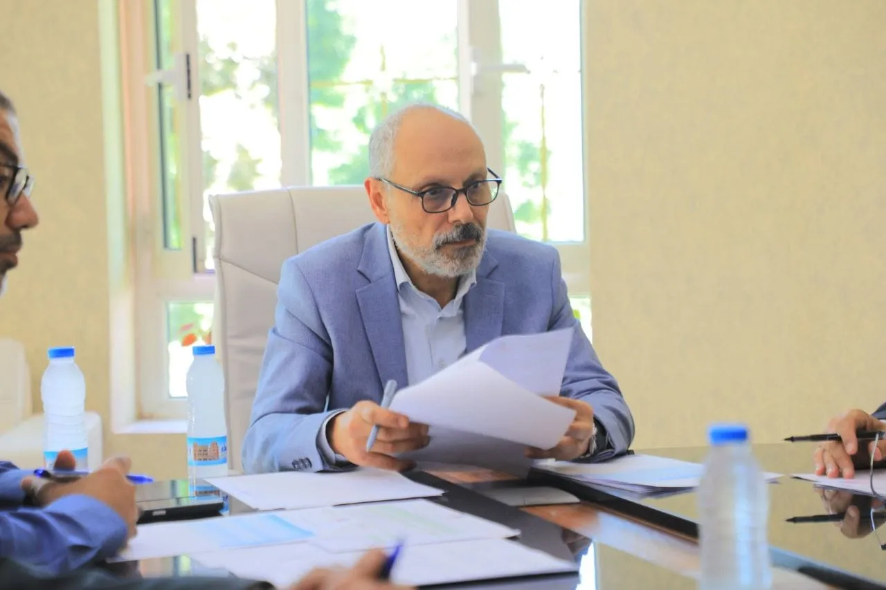 إنعقاد الاجتماع الأول للمجلس الأكاديمي بالجامعة الإماراتية للعام الجامعي 1448هـ 