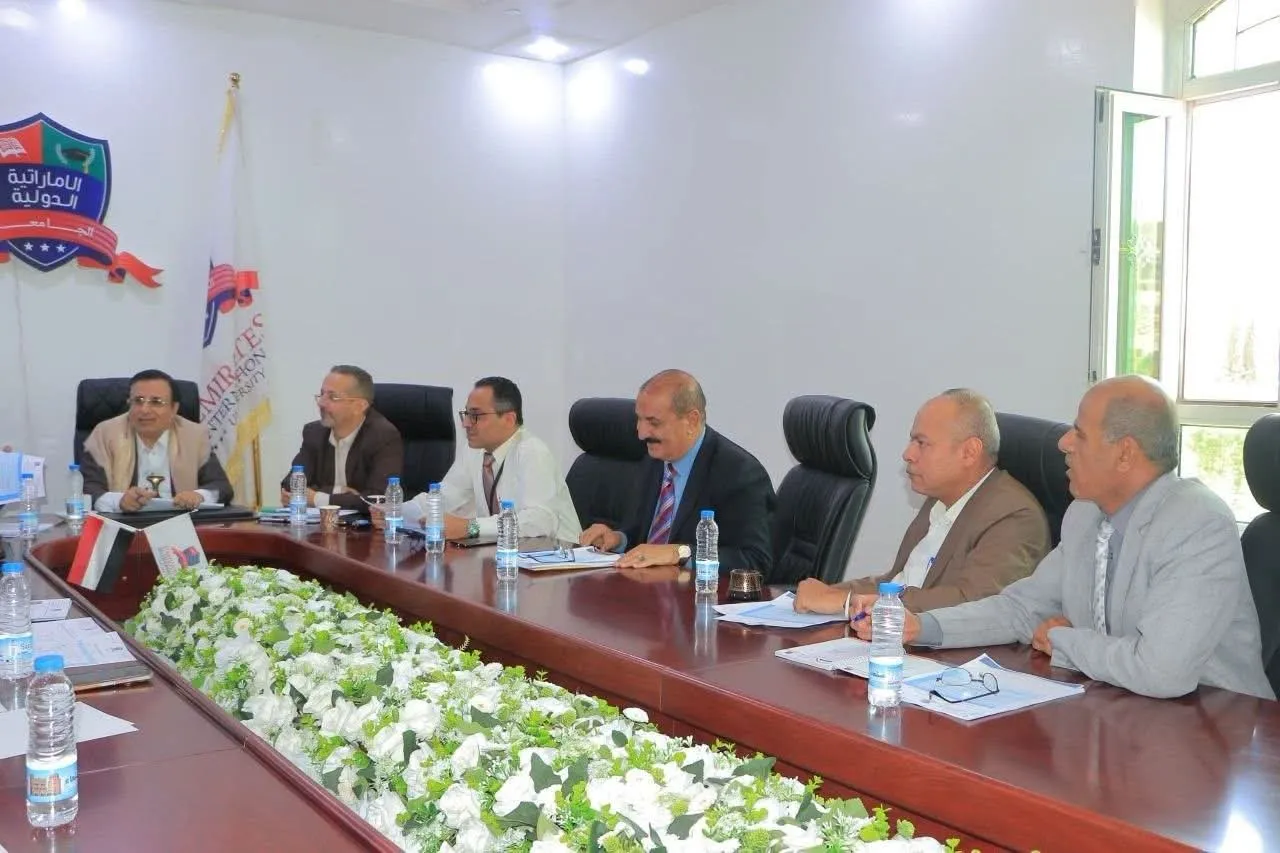 مجلس الجامعة يعقد اجتماعه الدوري لشهر يوليو برئاسة رئيس الجامعة الدكتور خالد أحمد صلاح