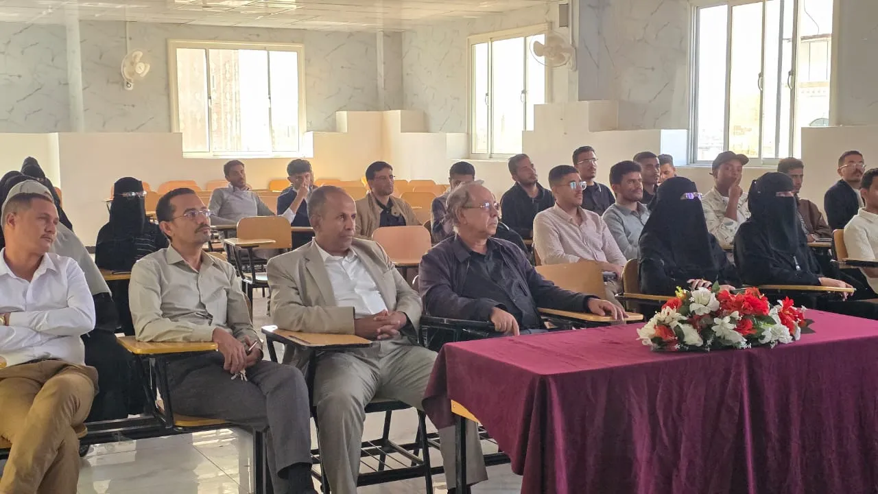 برعاية رئيس الجامعة.. الإماراتية الدولية تنظم ندوتين علميتين لطلبة المختبرات الطبية