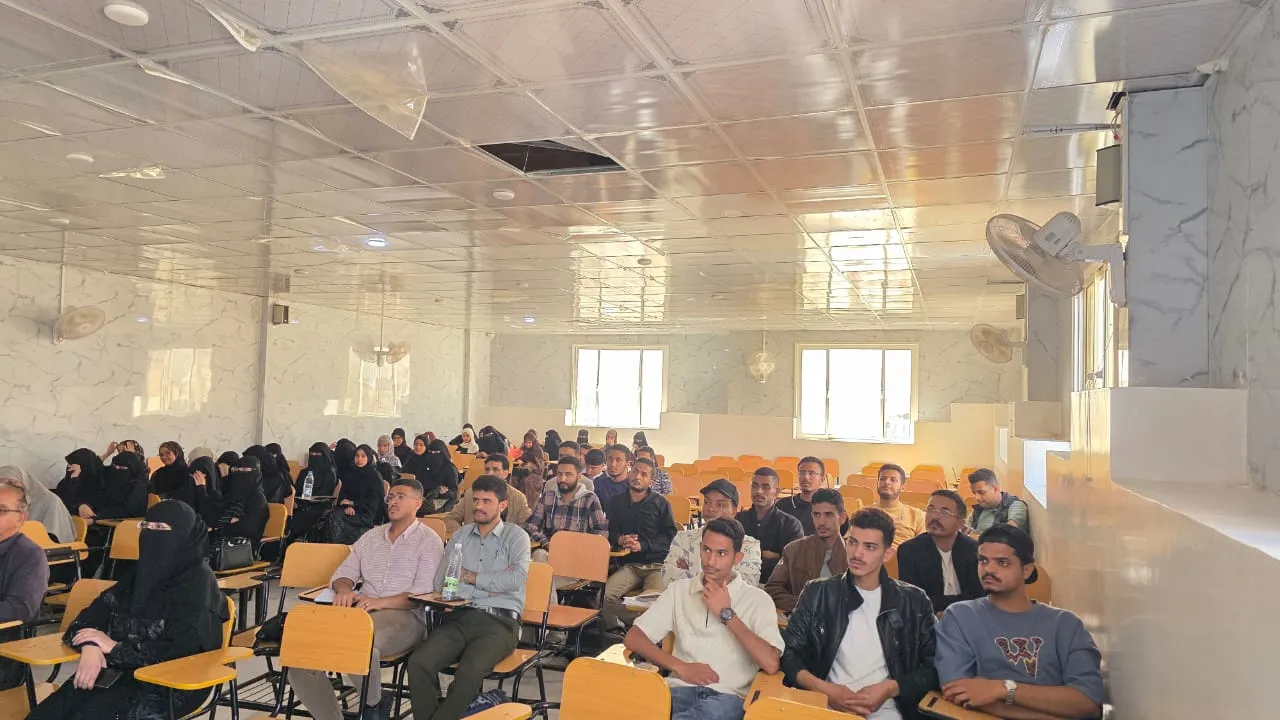 برعاية رئيس الجامعة.. الإماراتية الدولية تنظم ندوتين علميتين لطلبة المختبرات الطبية