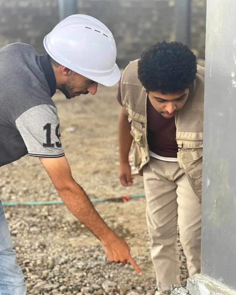 من المعادلة إلى المنشأة… رحلة في عالم الهندسة الإنشائية