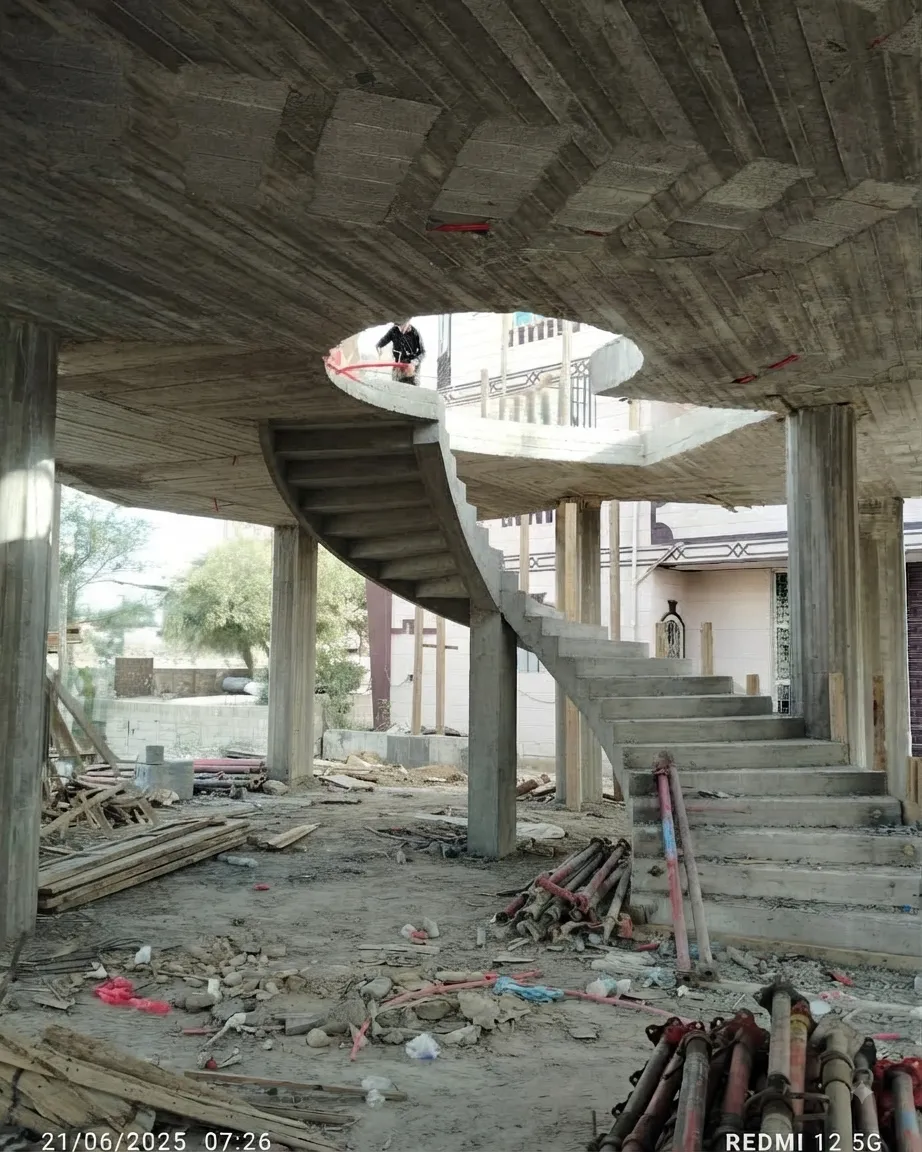 من تفاصيل البناء إلى التميز في التصميم الإنشائي