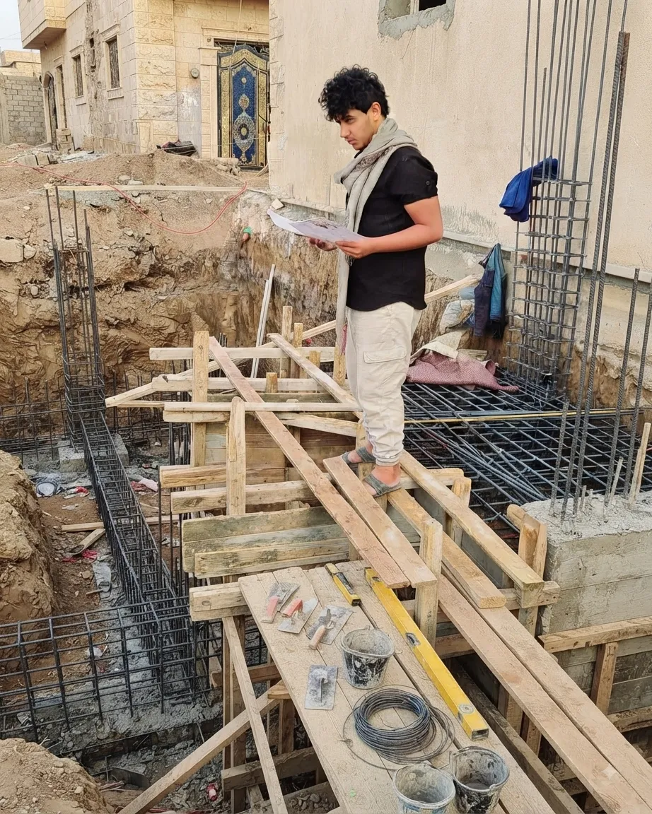 من تفاصيل البناء إلى التميز في التصميم الإنشائي