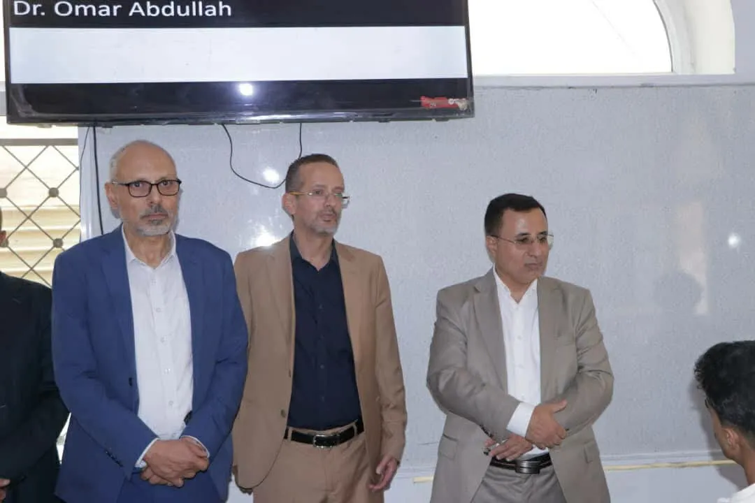 تدشين الفصل الدراسي الأول للعام الجامعي 1448هـ في مختلف كليات الجامعة الإماراتية الدولية