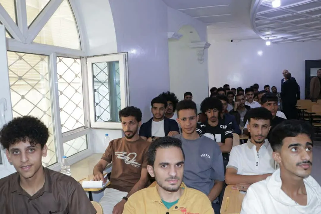 تدشين الفصل الدراسي الأول للعام الجامعي 1448هـ في مختلف كليات الجامعة الإماراتية الدولية