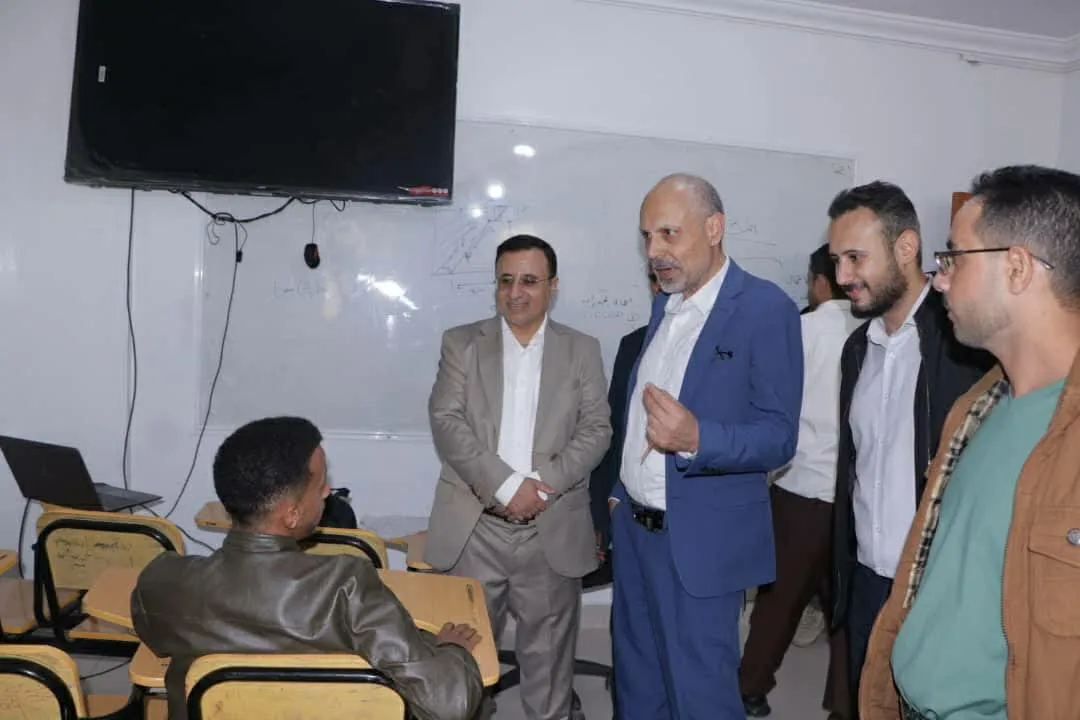 تدشين الفصل الدراسي الأول للعام الجامعي 1448هـ في مختلف كليات الجامعة الإماراتية الدولية