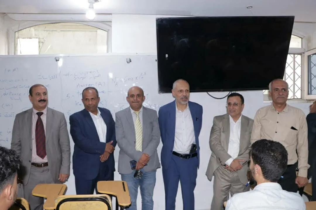 تدشين الفصل الدراسي الأول للعام الجامعي 1448هـ في مختلف كليات الجامعة الإماراتية الدولية