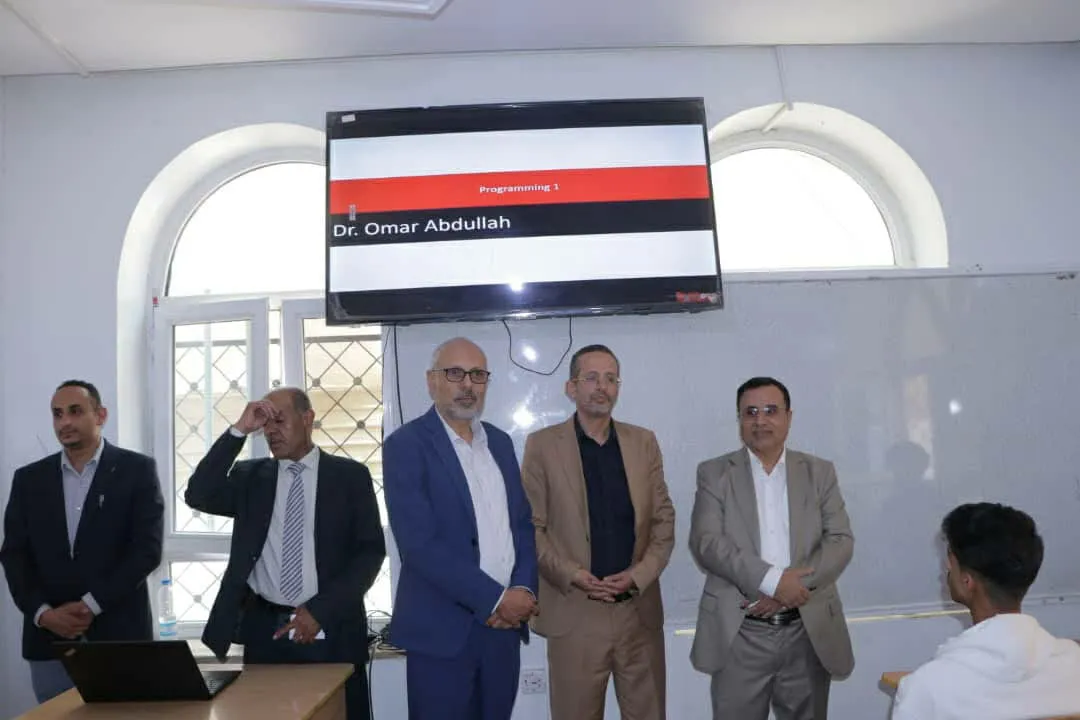 تدشين الفصل الدراسي الأول للعام الجامعي 1448هـ في مختلف كليات الجامعة الإماراتية الدولية