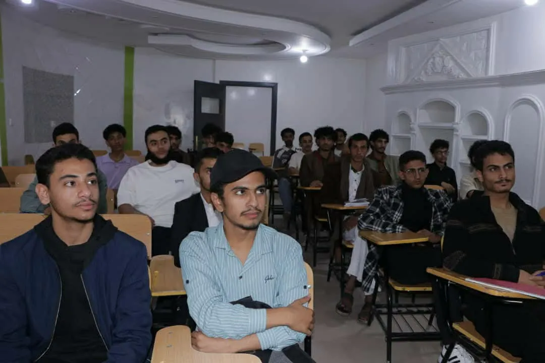 تدشين الفصل الدراسي الأول للعام الجامعي 1448هـ في مختلف كليات الجامعة الإماراتية الدولية