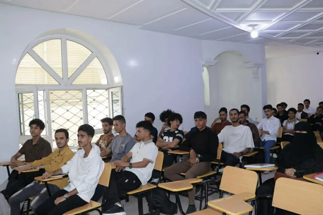 تدشين الفصل الدراسي الأول للعام الجامعي 1448هـ في مختلف كليات الجامعة الإماراتية الدولية
