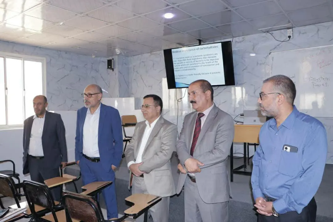 تدشين الفصل الدراسي الأول للعام الجامعي 1448هـ في مختلف كليات الجامعة الإماراتية الدولية