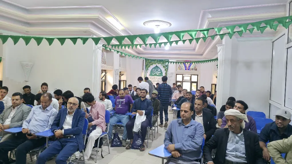 في رحاب السيرة النبوية.. الجامعة الإماراتية الدولية تواصل ندواتها الثقافية بندوة في كلية طب الأسنان 