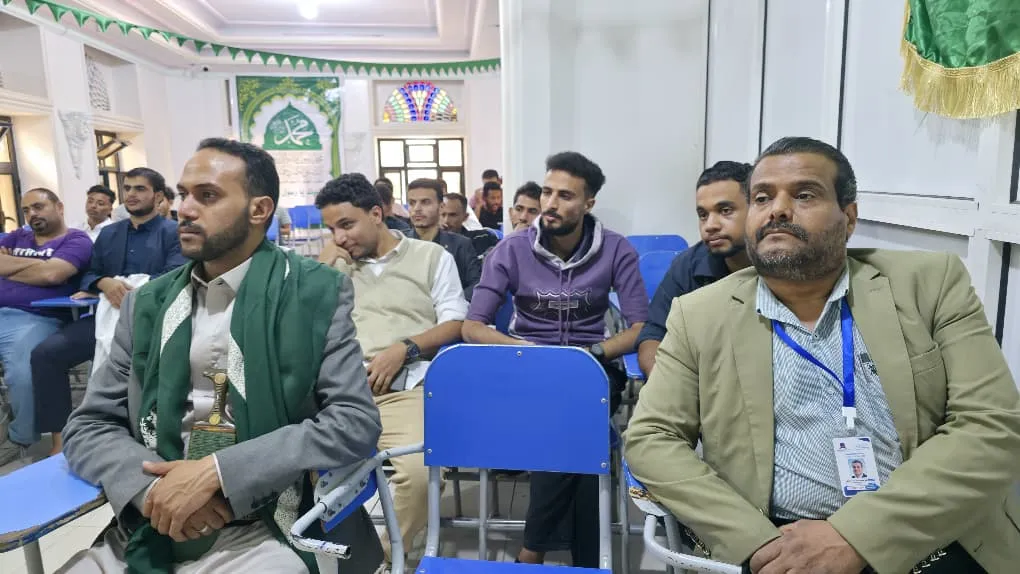 في رحاب السيرة النبوية.. الجامعة الإماراتية الدولية تواصل ندواتها الثقافية بندوة في كلية طب الأسنان 