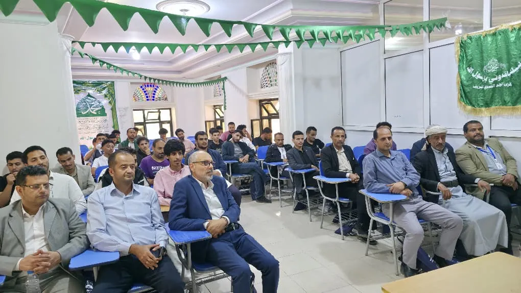 في رحاب السيرة النبوية.. الجامعة الإماراتية الدولية تواصل ندواتها الثقافية بندوة في كلية طب الأسنان 