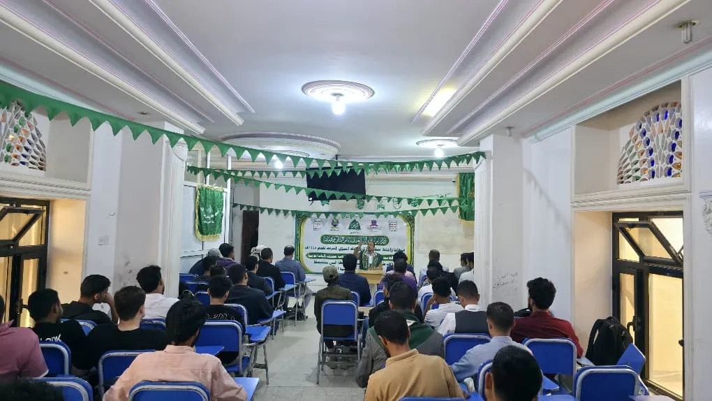 في رحاب السيرة النبوية.. الجامعة الإماراتية الدولية تواصل ندواتها الثقافية بندوة في كلية طب الأسنان 