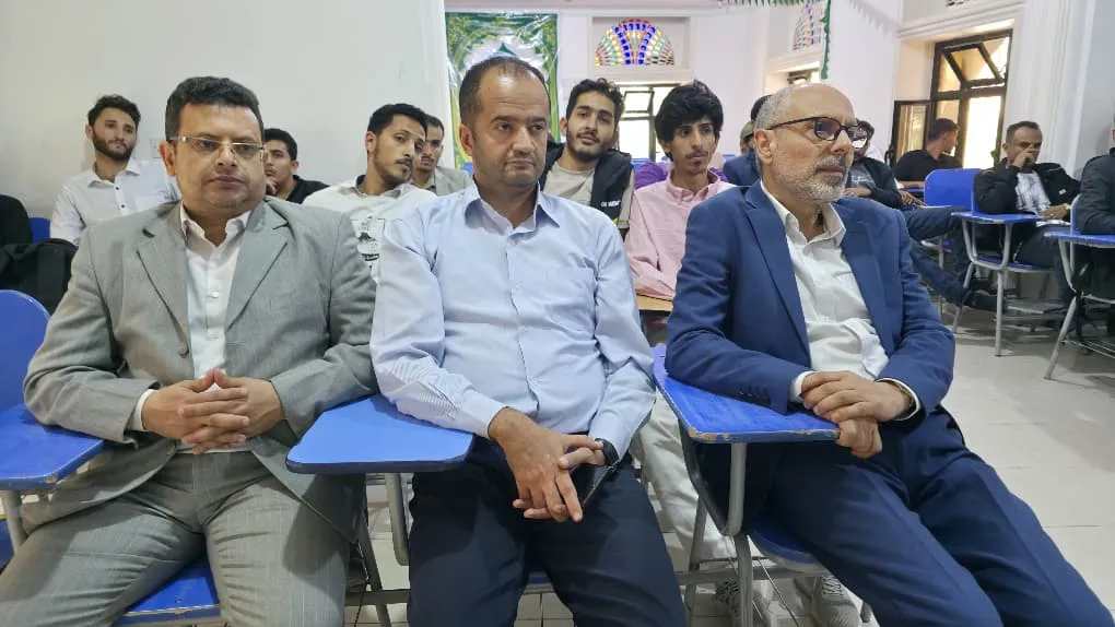 في رحاب السيرة النبوية.. الجامعة الإماراتية الدولية تواصل ندواتها الثقافية بندوة في كلية طب الأسنان 