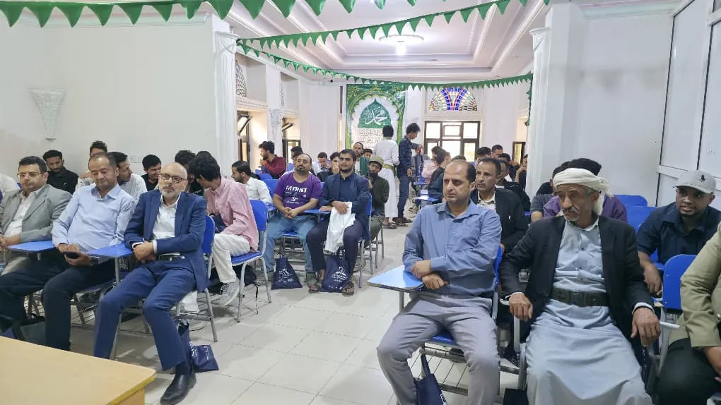 في رحاب السيرة النبوية.. الجامعة الإماراتية الدولية تواصل ندواتها الثقافية بندوة في كلية طب الأسنان 