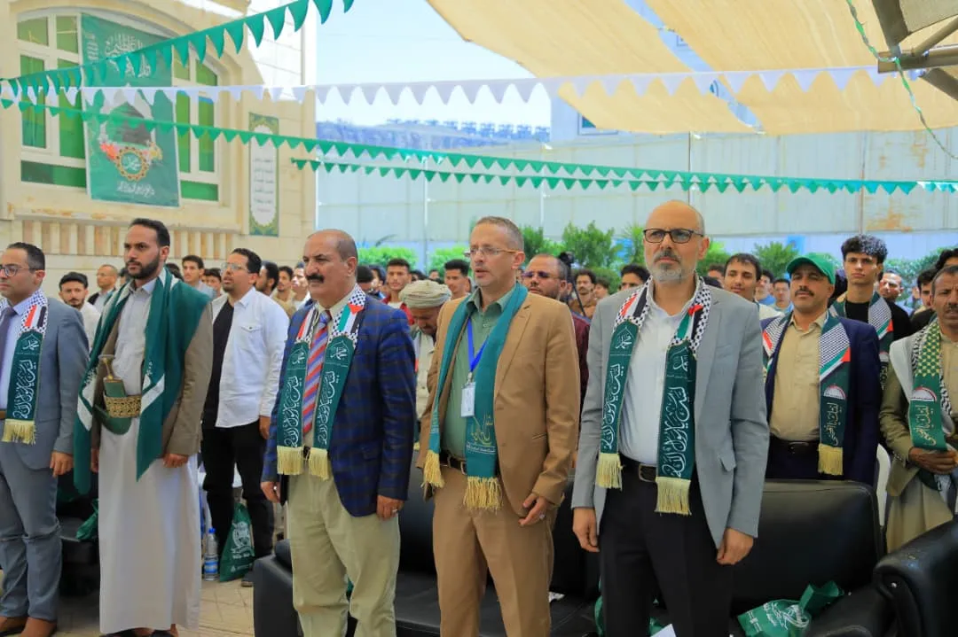 الجامعة الإماراتية الدولية تحتفي بالمولد النبوي بفعالية خطابية وفنية حاشدة