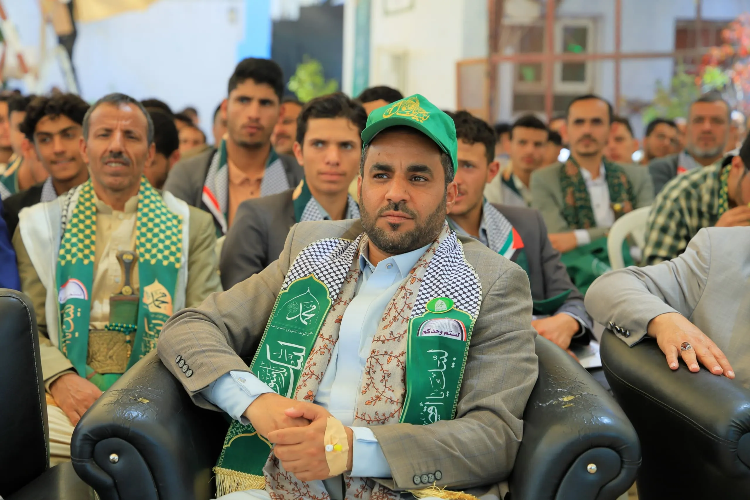 الجامعة الإماراتية الدولية تحتفي بالمولد النبوي بفعالية خطابية وفنية حاشدة