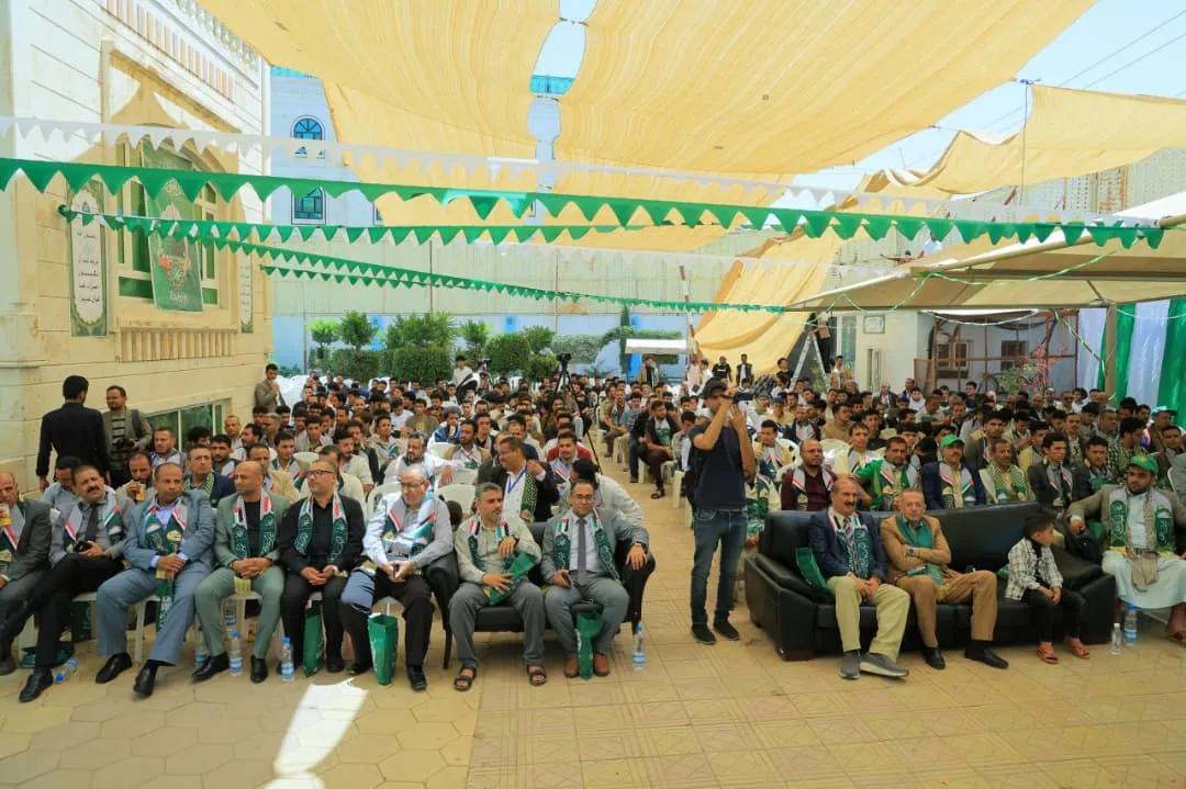 الجامعة الإماراتية الدولية تحتفي بالمولد النبوي بفعالية خطابية وفنية حاشدة