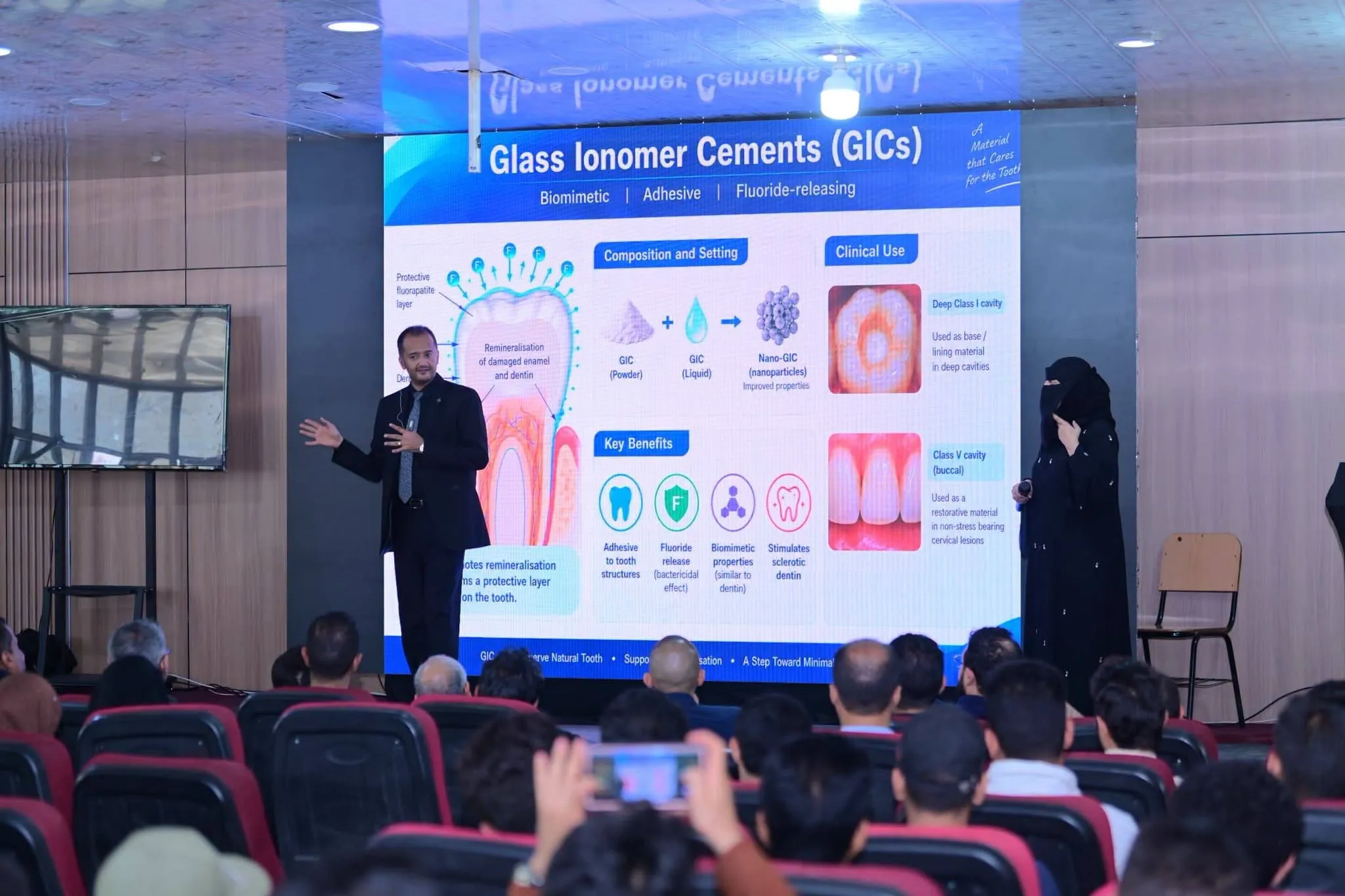 الجامعة الإماراتية الدولية تدشّن الملتقى العلمي لكلية طب الأسنان 2026 بمشاركة أكاديمية وطبية واسعة من داخل الوطن وخارجه