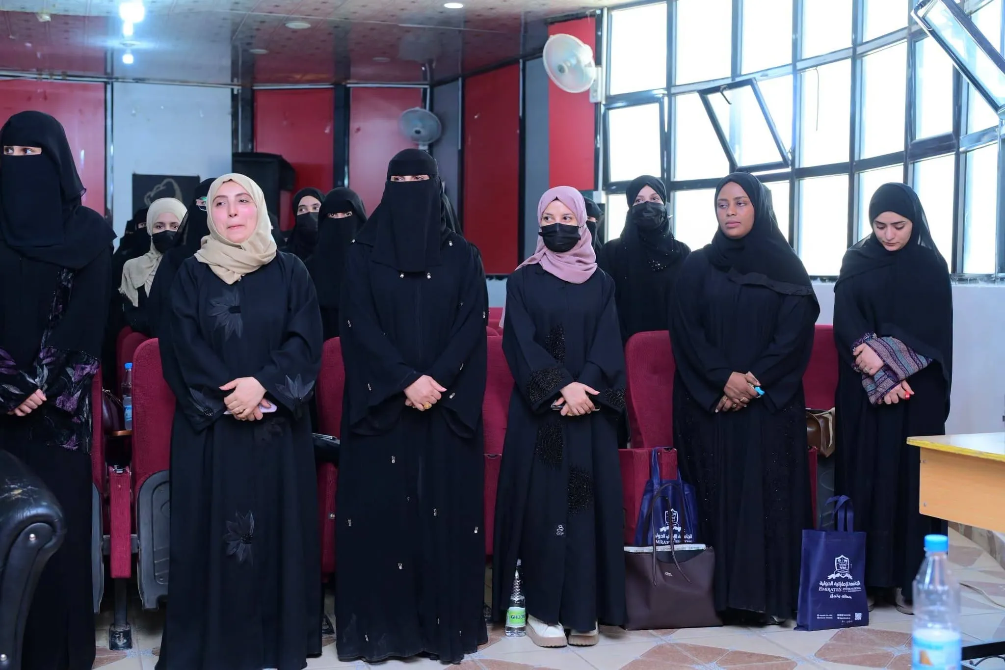 الجامعة الإماراتية الدولية تدشّن الملتقى العلمي لكلية طب الأسنان 2026 بمشاركة أكاديمية وطبية واسعة من داخل الوطن وخارجه