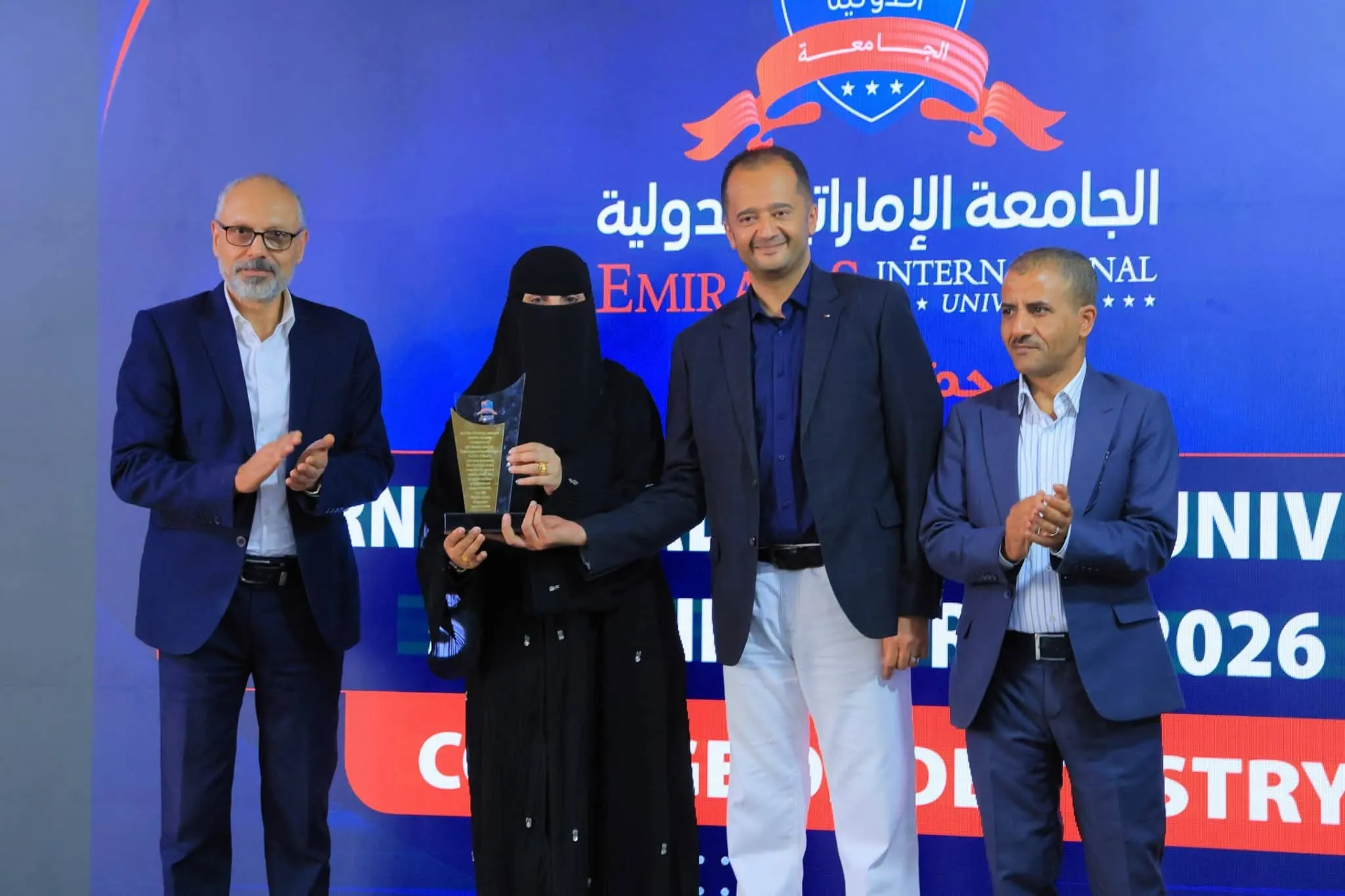 الجامعة الإماراتية الدولية تختتم الملتقى العلمي السنوي لكلية طب الأسنان 2026 بعد ثلاثة أيام من المعرفة والخبرات والتقنيات الحديثة