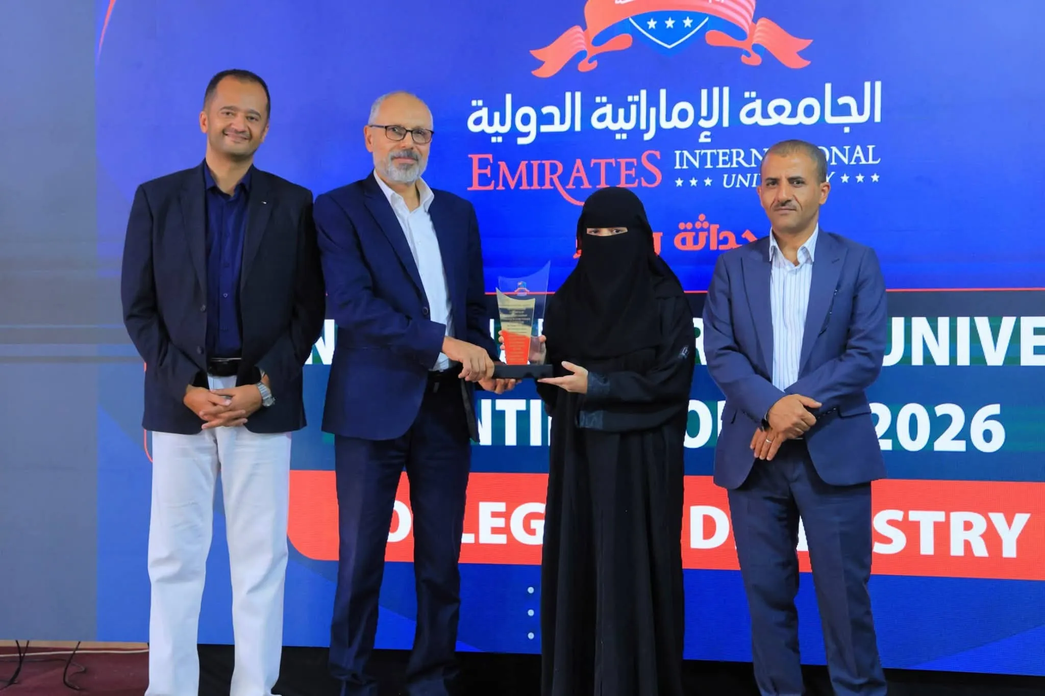 الجامعة الإماراتية الدولية تختتم الملتقى العلمي السنوي لكلية طب الأسنان 2026 بعد ثلاثة أيام من المعرفة والخبرات والتقنيات الحديثة