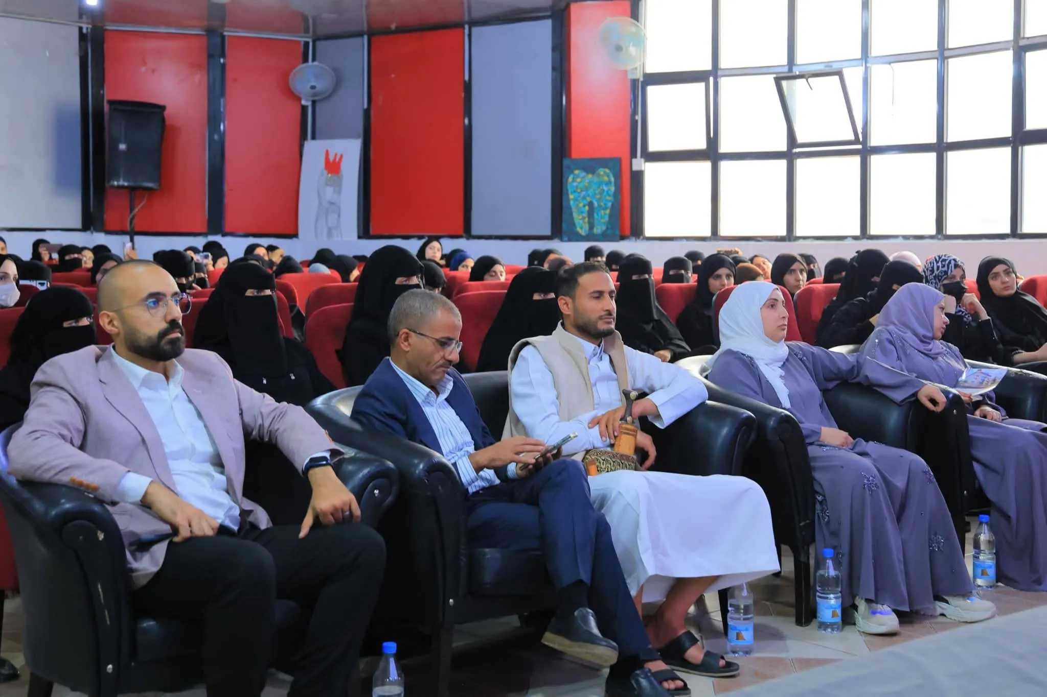 الجامعة الإماراتية الدولية تختتم الملتقى العلمي السنوي لكلية طب الأسنان 2026 بعد ثلاثة أيام من المعرفة والخبرات والتقنيات الحديثة