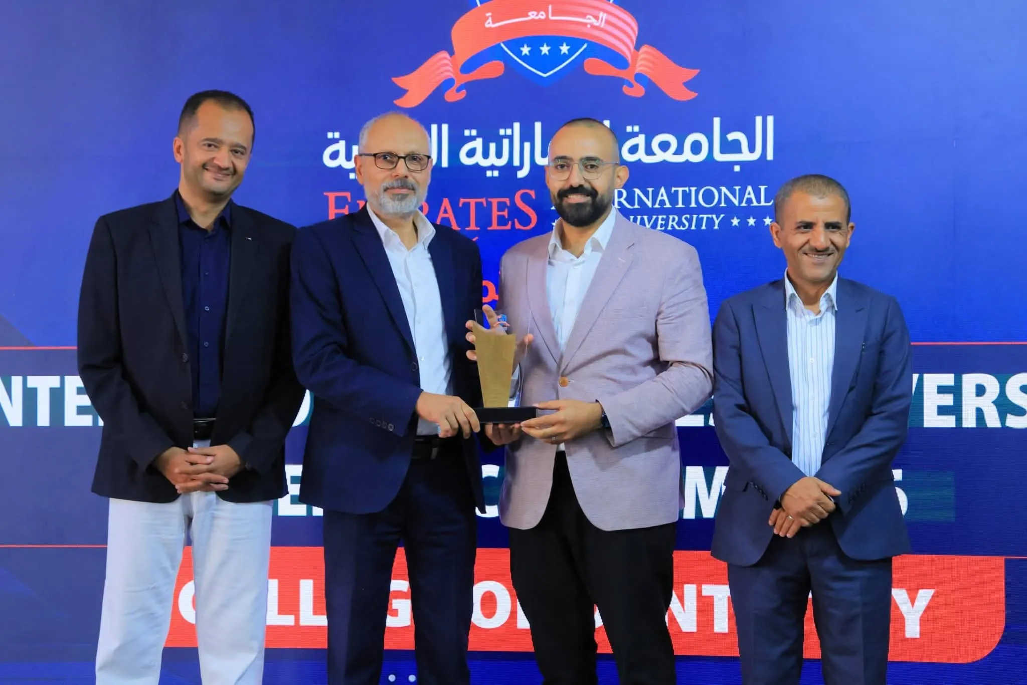 الجامعة الإماراتية الدولية تختتم الملتقى العلمي السنوي لكلية طب الأسنان 2026 بعد ثلاثة أيام من المعرفة والخبرات والتقنيات الحديثة