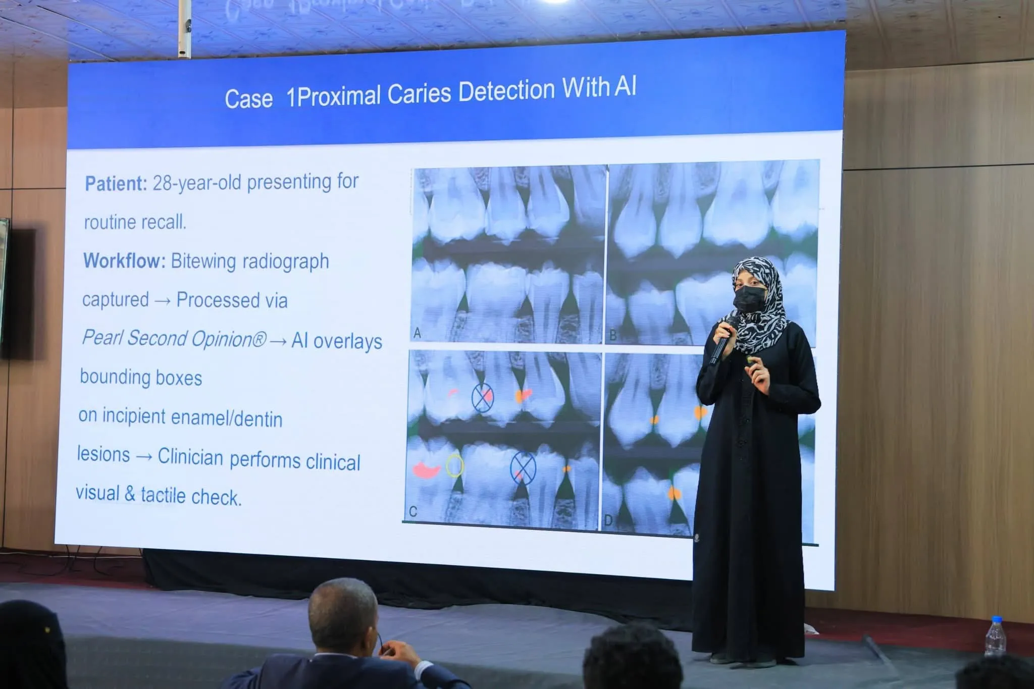 الجامعة الإماراتية الدولية تختتم الملتقى العلمي السنوي لكلية طب الأسنان 2026 بعد ثلاثة أيام من المعرفة والخبرات والتقنيات الحديثة