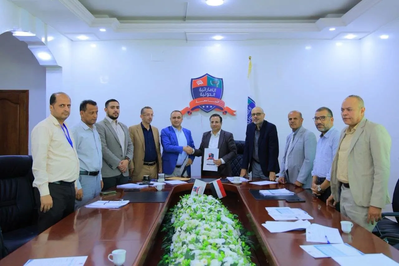 نحو فرص تدريبية أوسع لطلبتها.. الجامعة الإماراتية الدولية تفتح مساراً جديداً للتعاون مع «ألتمت»