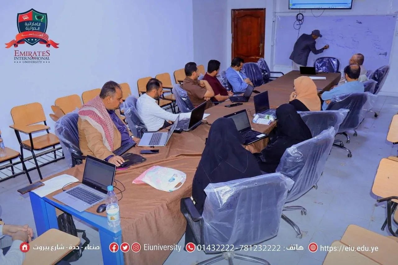 الجامعة الإماراتية الدولية تدشّن دورة «التحليل الإحصائي باستخدام SPSS» لطلبة الدراسات العليا