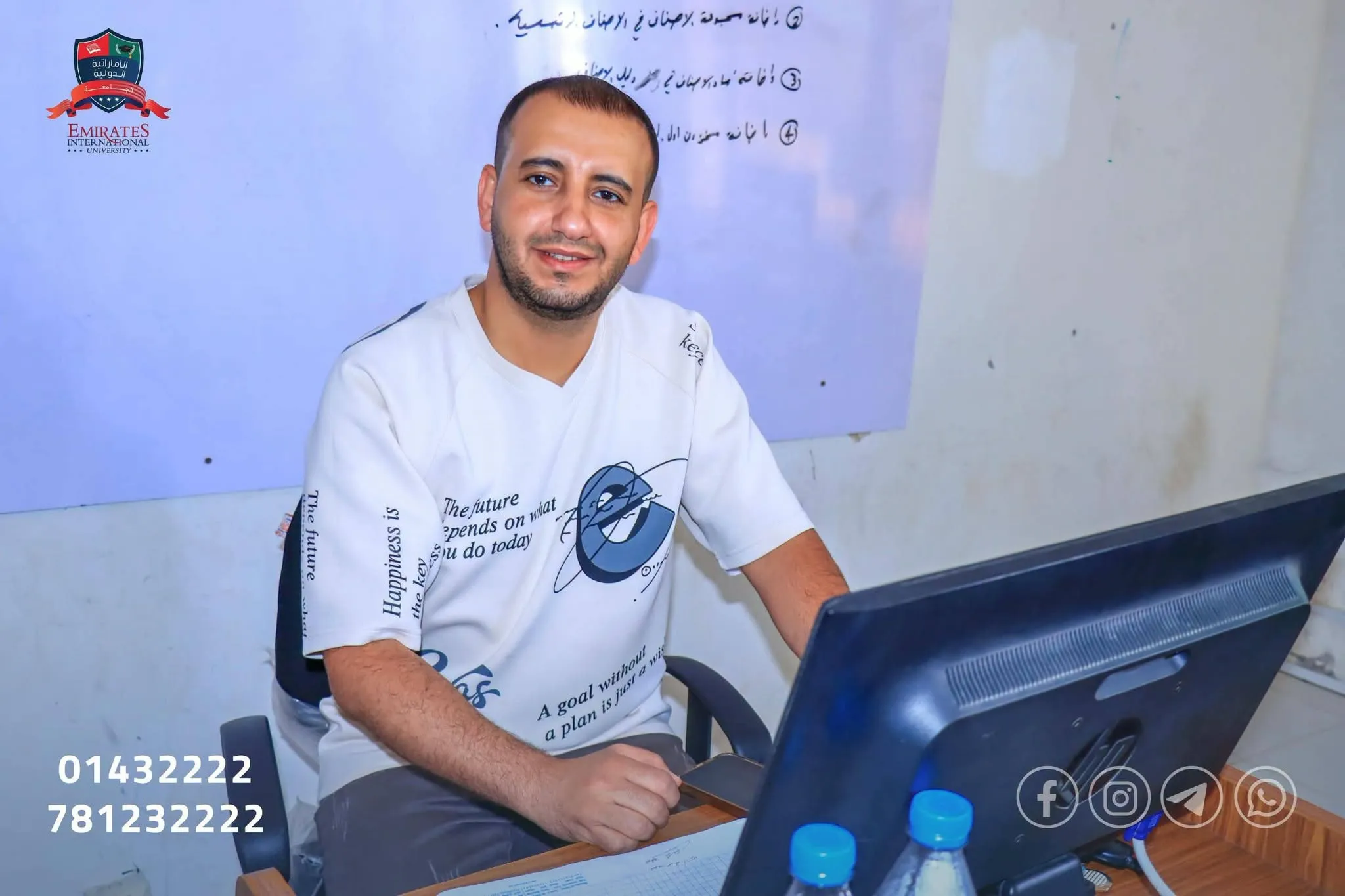 استمرار دورتي «نظام التاجر» و«نظام الصراف» لتعزيز المهارات التطبيقية لطلبة المحاسبة بالجامعة الإماراتية الدولية