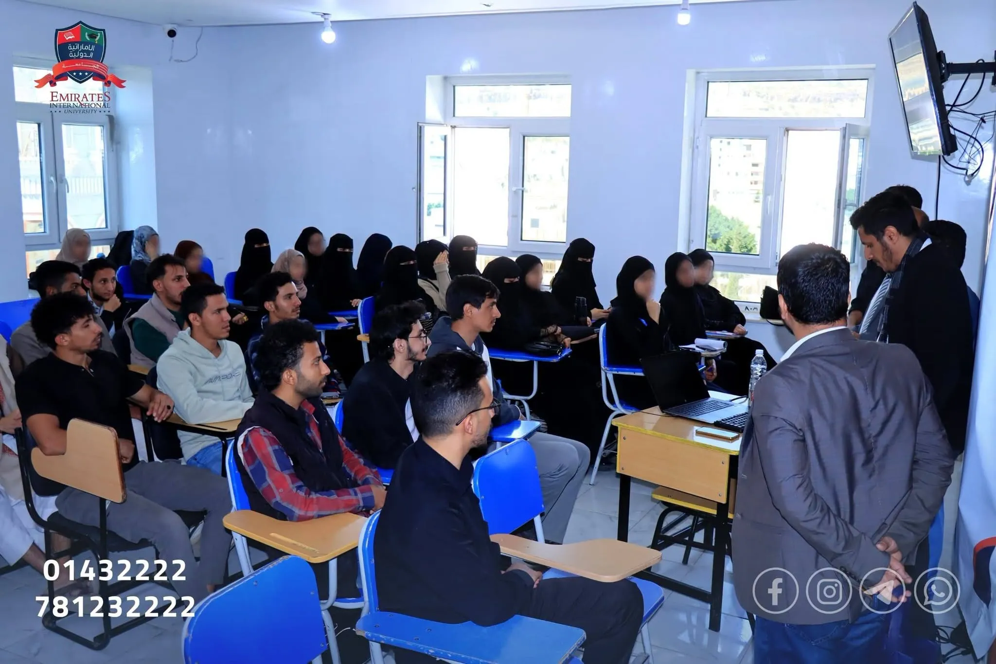 الجامعة الإماراتية الدولية تدشّن دورة مهنية متخصصة في الأتمتة ووكلاء الذكاء الاصطناعي والروبوتات