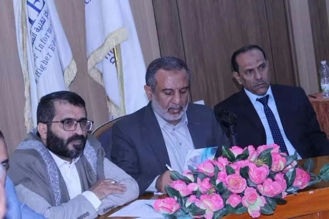 رئيس الجامعة الاماراتية الاستاذ الدكتور خالد صلاح، يشارك في اجتماع موسع، لتعزيز التواصل الاكاديمي الدولي وتوضيح القضايا الوطنية.