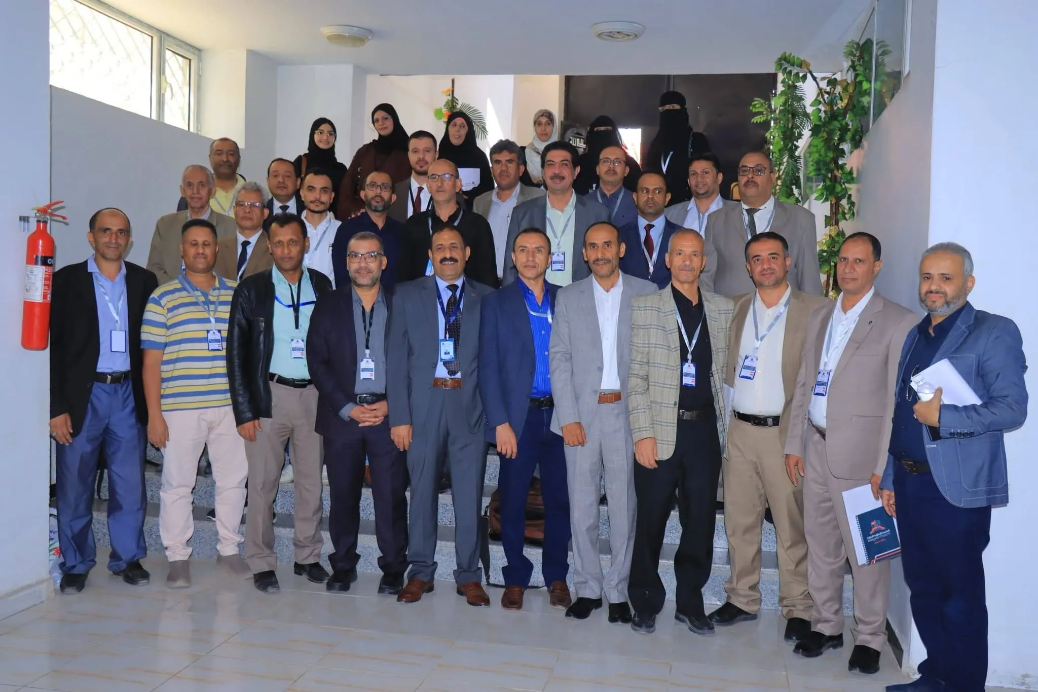 الجامعة الإماراتية الدولية تنظم ورشة تطبيقية حول استراتيجيات التدريس الحديثة لتحسين جودة التعليم والتعلم.