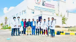 قسم الصيدلة السريرية يدشن برنامج الزيارات العلمية لطلاب المستوى الرابع إلى الشركة اليمنية المصرية لصناعة الأدوية