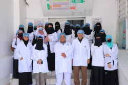 زيارة علمية لطالبات قسم الصيدلة السريرية المستوى الرابع إلى مصنع بيو فارم للأدوية ضمن مقرر التصنيع الدوائي