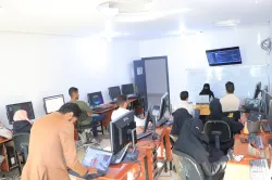 مركز التدريب والتأهيل بالجامعة يُدشن دورة تدريبية متخصصة في تقنية الفلاتر