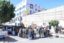 وقفة تضامنية بالجامعة الإماراتية الدولية تبارك الانتصارالتاريخي لحزب الله في لبنان وتؤكد الوقوف مع غزة حتى النصر
