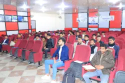 إستمرار دورات التعبئة العامة ” طوفان الأقصى ” لطلاب الجامعة الإماراتية الدولية