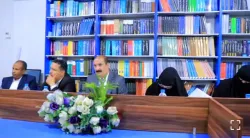 كلية الطب بالجامعة الإماراتية تنظم يوم علمي لمناقشة أبحاث التخرج لطلاب الطب البشري الدفعة السادسة