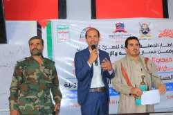 تكريم خريجي الدورات التدريبية المفتوحة "طوفان الأقصى" (المجموعة الثانية ) من طلاب المستوى الأول بالجامعة الإماراتية الدولية
