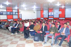 إستمرار دورات التعبئة العامة ” طوفان الأقصى ” لطلاب الجامعة الإماراتية الدولية